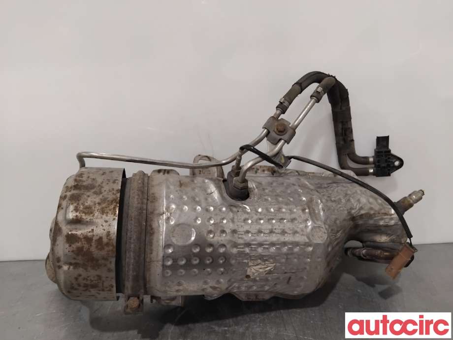 Partikkelfilter til Peugeot 508 2011-2014 (Type I, Fase 1)  (PEUGEOT|1609532780|TRPSAK683|)