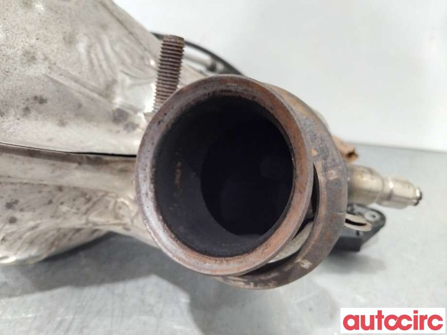 Partikkelfilter til Peugeot 508 2011-2014 (Type I, Fase 1)  (PEUGEOT|1609532780|TRPSAK683|)