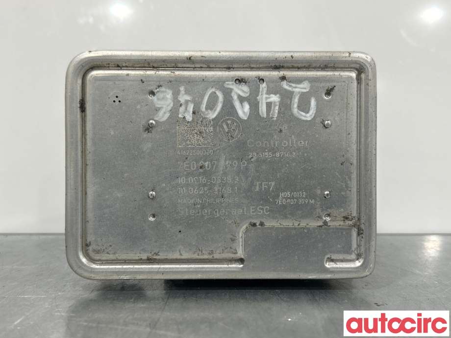 ABS sentral til VW Transporter / Caravelle 2015-2019 (T6) (T6) (VOLKSWAGEN|7E0614517L)