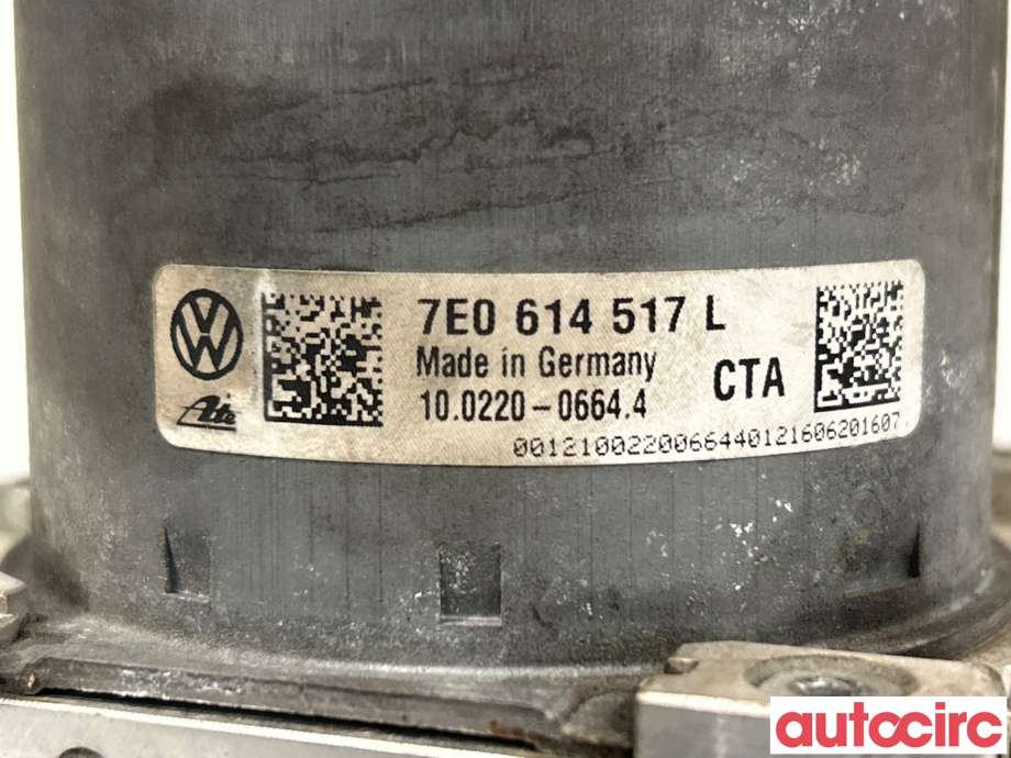 ABS sentral til VW Transporter / Caravelle 2015-2019 (T6) (T6) (VOLKSWAGEN|7E0614517L)