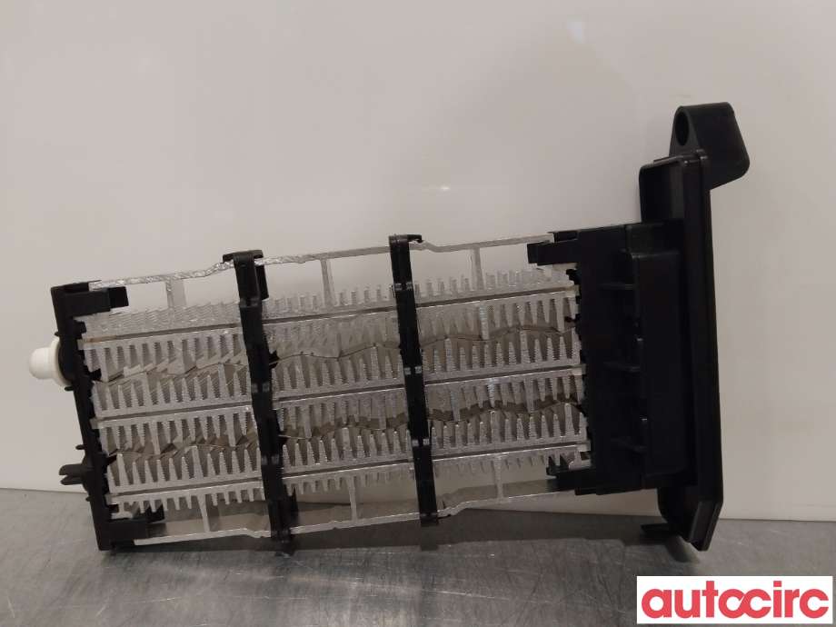 Varmeapparat register til Fiat 500 2008-2020  (FIAT|55702436|A52101400)