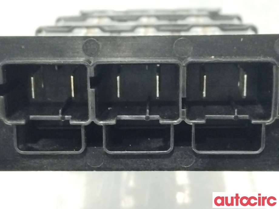 Varmeapparat register til Fiat 500 2008-2020  (FIAT|55702436|A52101400)