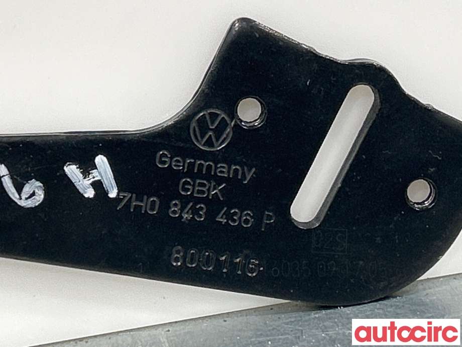 Diverse deler til VW Transporter / Caravelle 2015-2019 (T6) (T6) (VOLKSWAGEN|7E0843436B|7E0843436P)