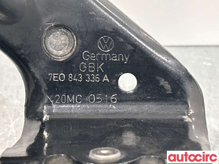 Diverse deler til VW Transporter / Caravelle 2015-2019 (T6) (T6) (VOLKSWAGEN|7E0843336A)