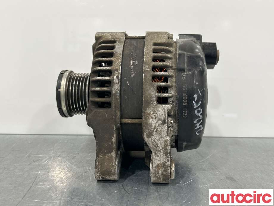 Dynamo til Ford Ecosport 2016-->>  (FORD|2414991|MS1042101732|CV6T-10300-BE)