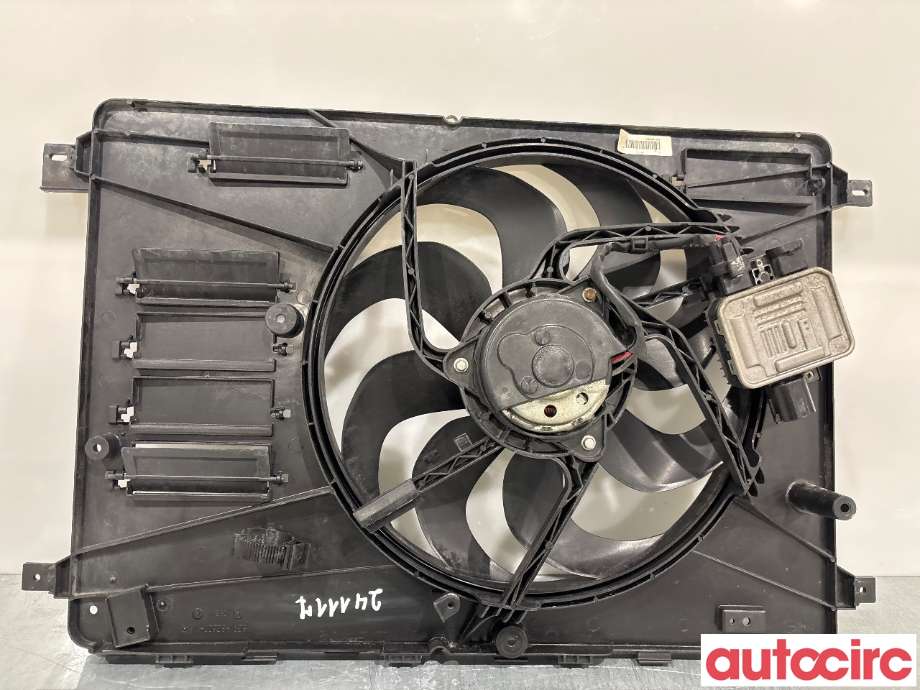 Kjølevifte til Volvo V60/V60 CC 2013-2018 (Type I, Fase 2)  (VOLVO|31368867|)