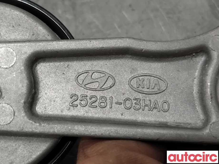 Strammehjul, multireim til Kia XCeed 2021-->> (SUV) (SUV) (KIA|2528103HA0||25281-03HA0)