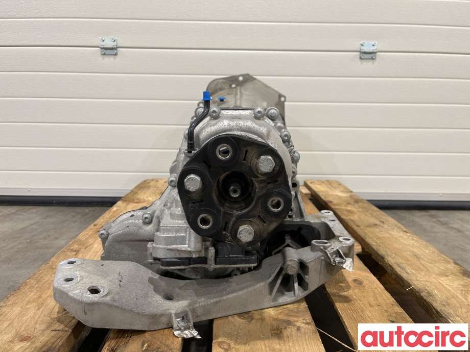 Girkasse automat til BMW 3-Serie 2012-2018 (F30/F31/F34) (F30/F31/F34) (BMW|24009487559|GA8HP45X)