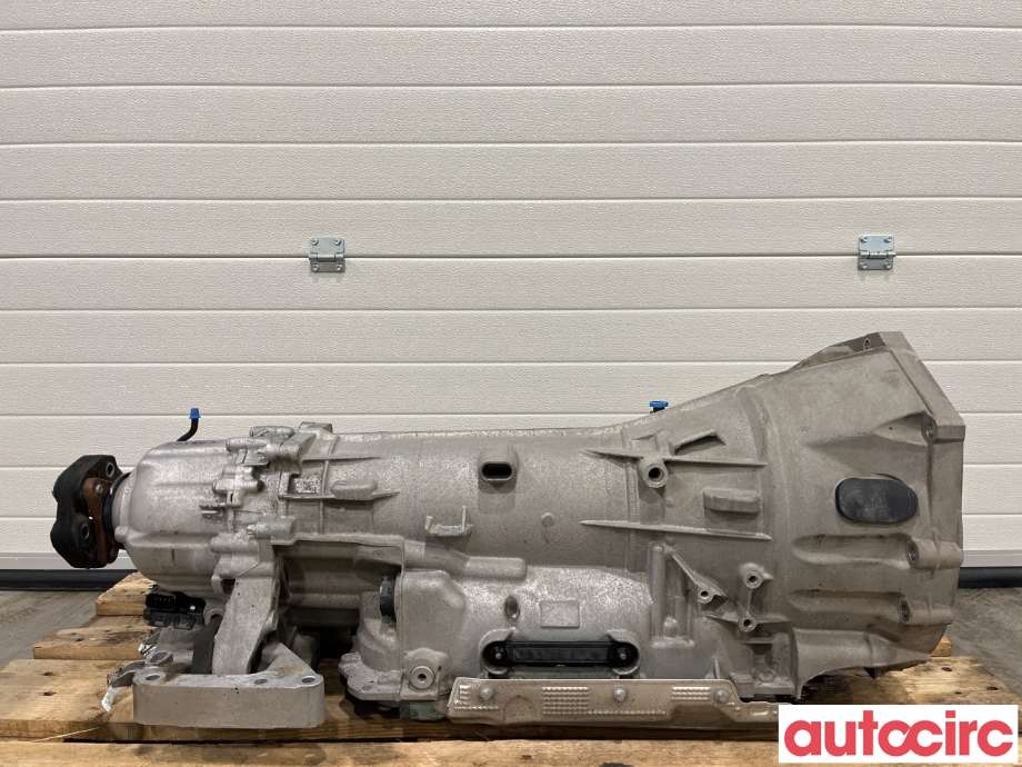 Girkasse automat til BMW 3-Serie 2012-2018 (F30/F31/F34) (F30/F31/F34) (BMW|24009487559|GA8HP45X)