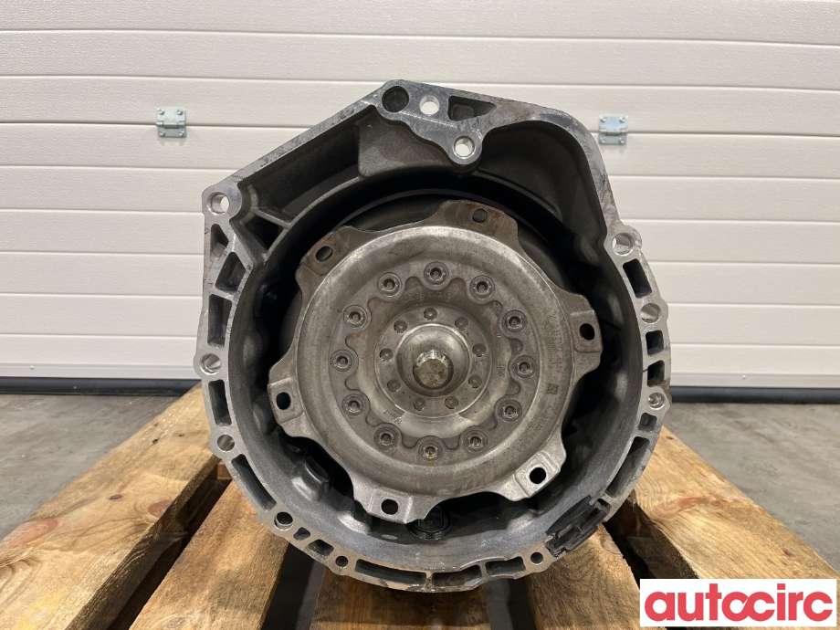 Girkasse automat til BMW 3-Serie 2012-2018 (F30/F31/F34) (F30/F31/F34) (BMW|24009487559|GA8HP45X)