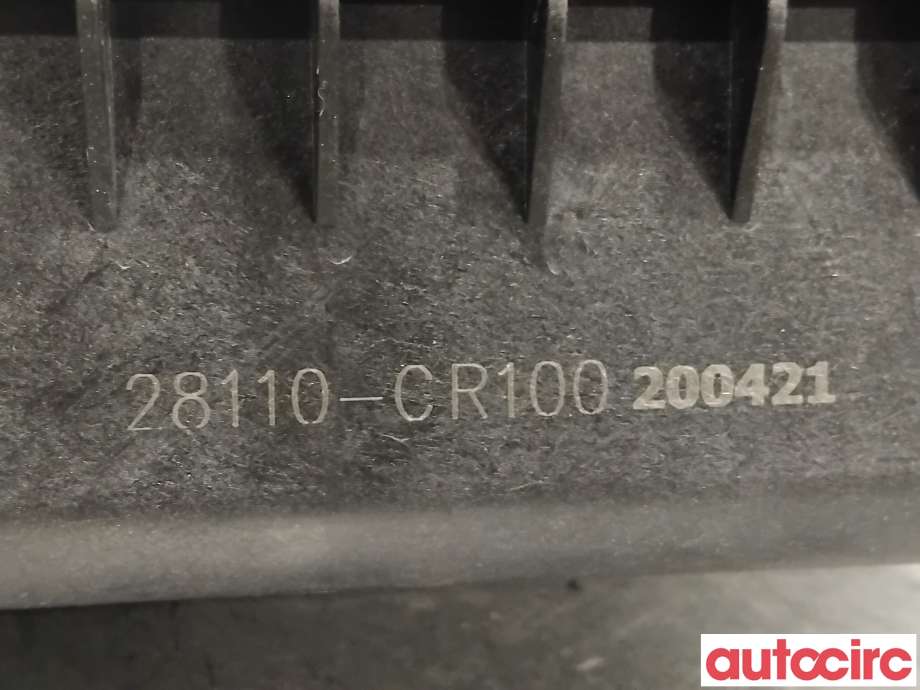 Luftfilterboks til Kia XCeed 2021-->> (SUV) (SUV) (KIA|28110CR100||28110-CR100)