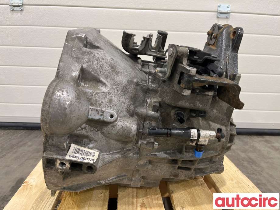 Girkasse manuell 6-trinn til Kia Sorento 2011-2015 Type II (KIA|430003B070|)