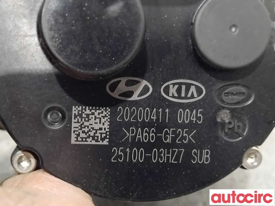 Sirkulasjonspumpe til Kia XCeed 2021-->> (SUV) (SUV) (KIA|2511003HZ0||25100-03HZ7)