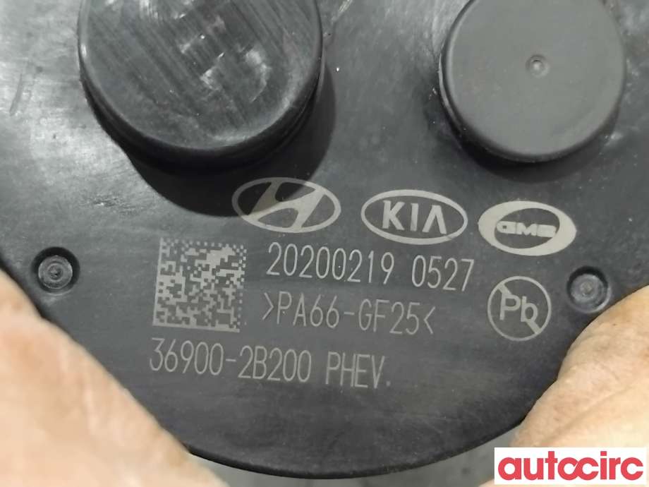Sirkulasjonspumpe til Kia XCeed 2021-->> (SUV) (SUV) (KIA|369102B100||36900-2B200)