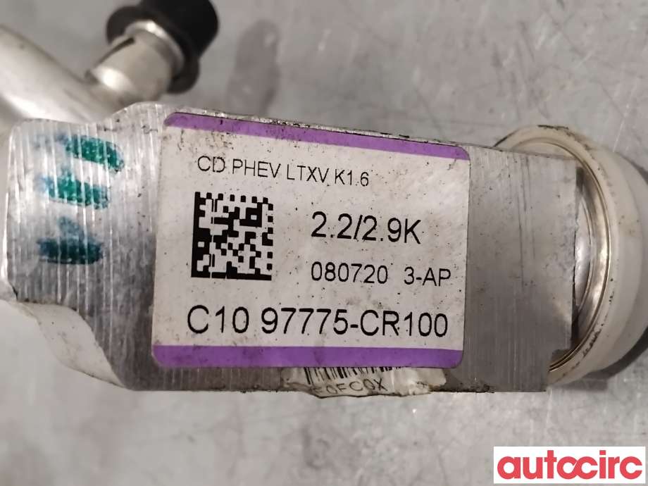 Aircondition rør til Kia XCeed 2021-->> (SUV) (SUV) (KIA|97777CR100||97775-CR100)