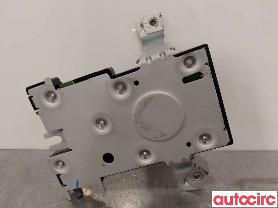 Antenne forsterker til Audi A3 2003-2008 (Type II, Fase 1)  (AUDI|8P4035225D)