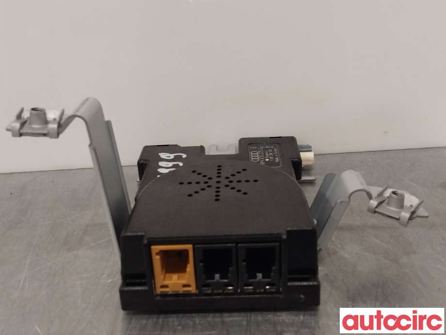 Antenne forsterker til Audi A3 2003-2008 (Type II, Fase 1)  (AUDI|8P4035225D)