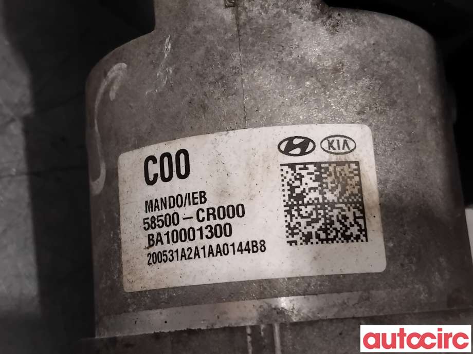 ABS sentral til Kia XCeed 2021-->> (SUV) (SUV) (KIA|58500CR000||58500-CR000)