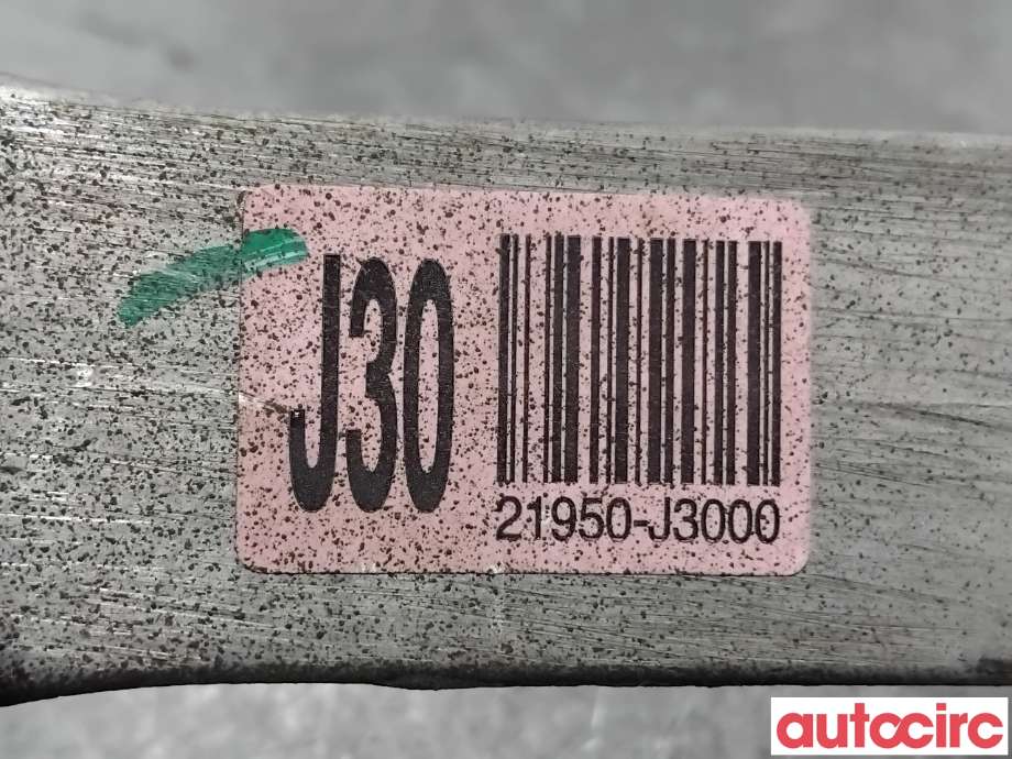 Motorfeste til Kia XCeed 2021-->> (SUV) (SUV) (KIA|21950J3000||21950-J3000)