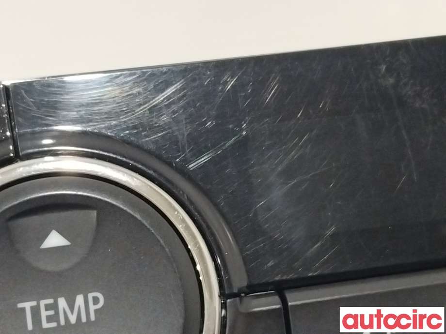 Varmeapparat betjening til Mitsubishi Outlander 2012-2015 (Type III, Fase 1)  (MITSUBISHI|7820A460XA|CAB502A039A)