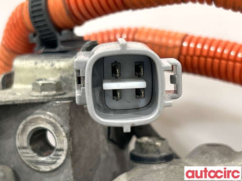 Aircondition kompressor til Mitsubishi Outlander 2015-->> (Type III, Fase 2)  (MITSUBISHI|7813A784|AKJ200A202F|7813A379)