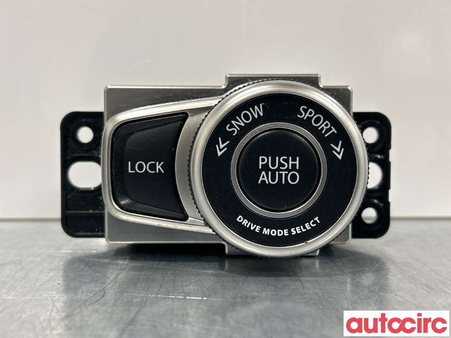 Bryter diverse til Suzuki Vitara, 2015-->> (Type IV)  (SUZUKI|37790-61M00)