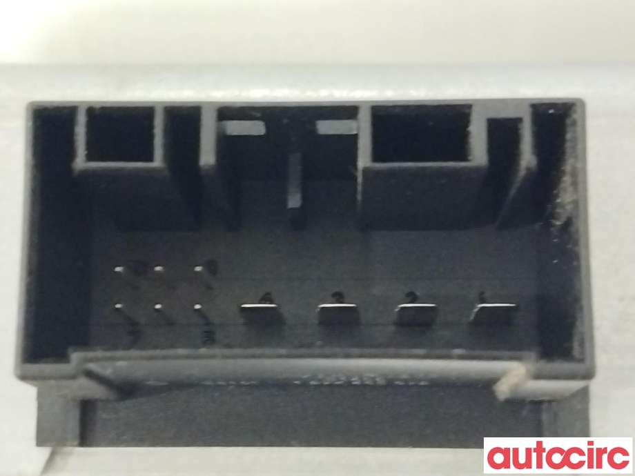Styreenhet diverse til Mitsubishi Outlander 2012-2015 (Type III, Fase 1)  (MITSUBISHI|8638A053|)