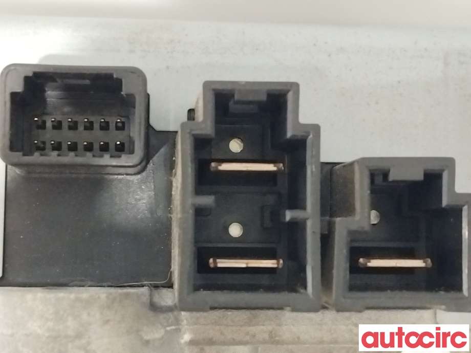 Styreenhet servo til Mitsubishi Outlander 2012-2015 (Type III, Fase 1)  (MITSUBISHI|8633A049)