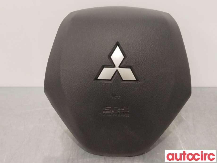 Airbag rattpute til Mitsubishi Outlander, 2012-2015 (Type III, Fase 1)  (MITSUBISHI|7030A459XA)
