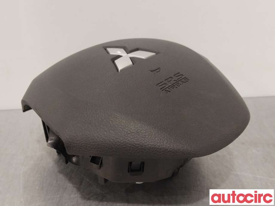 Airbag rattpute til Mitsubishi Outlander 2012-2015 (Type III, Fase 1)  (MITSUBISHI|7030A459XA|)