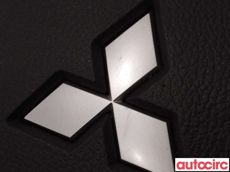 Airbag rattpute til Mitsubishi Outlander 2012-2015 (Type III, Fase 1)  (MITSUBISHI|7030A459XA|)