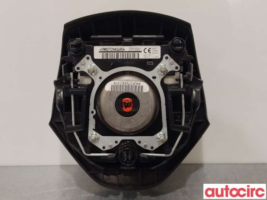 Airbag rattpute til Mitsubishi Outlander 2012-2015 (Type III, Fase 1)  (MITSUBISHI|7030A459XA|)