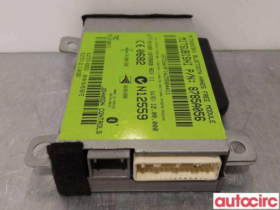 Styreenhet bluetooth til Mitsubishi Outlander 2012-2015 (Type III, Fase 1)  (MITSUBISHI|8785A056|)