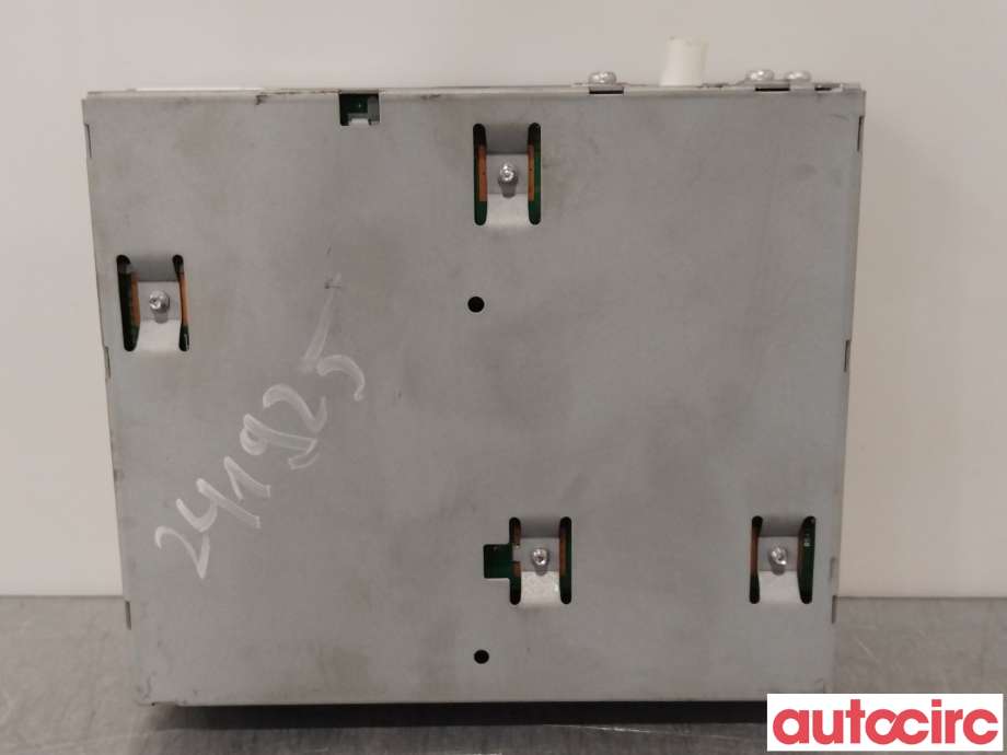 Bilstereo diverse til Mitsubishi Outlander 2012-2015 (Type III, Fase 1) (MITSUBISHI|8701A396)