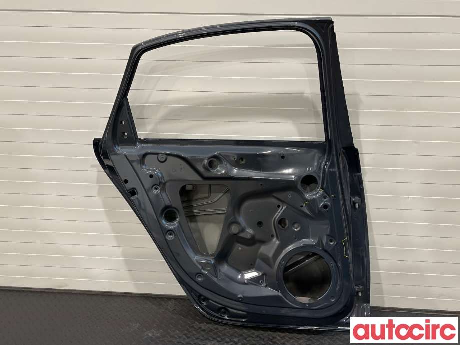 Dør venstre bak til Audi A4 2007-2014 (Type IV) (B8) (B8) (AUDI|8K5833051D)