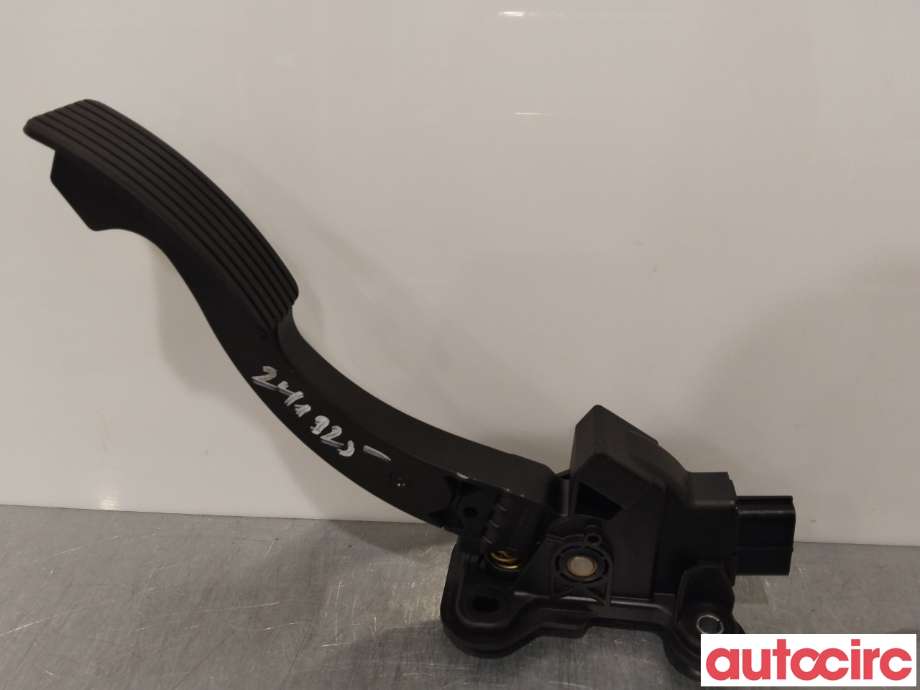Pedal gass til Mitsubishi Outlander, 2012-2015 (Type III, Fase 1)  (MITSUBISHI|1600A116)