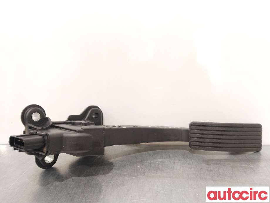Pedal gass til Mitsubishi Outlander 2012-2015 (Type III, Fase 1)  (MITSUBISHI|1600A116)