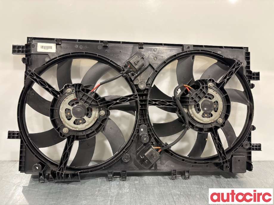 Kjølevifte til Opel Insignia A 2009-2014  (OPEL|13413333|)