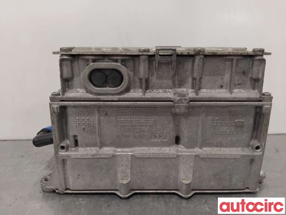 Inverter elbil til VW e-Golf 2017-2020 (Fase 2)  (VOLKSWAGEN|5QE907070L|0437508614|5QE907070J)