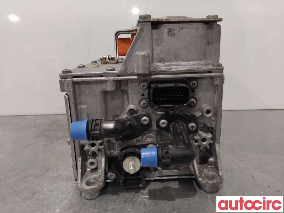 Inverter elbil til VW e-Golf 2017-2020 (Fase 2)  (VOLKSWAGEN|5QE907070L|0437508614|5QE907070J)