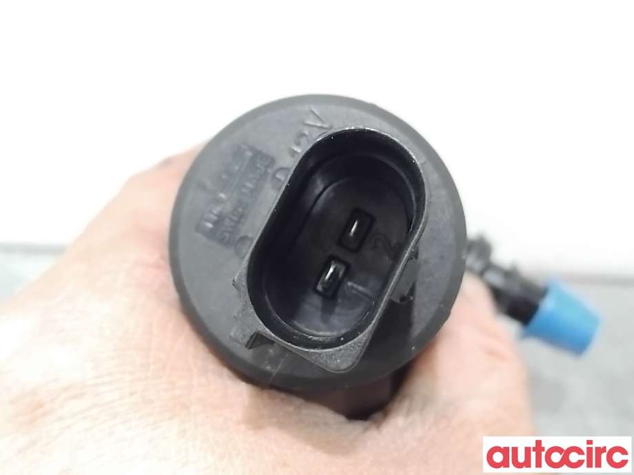 Spylerpumpe til VW e-Golf 2017-2020 (Fase 2)  (VOLKSWAGEN|6R0955681|)