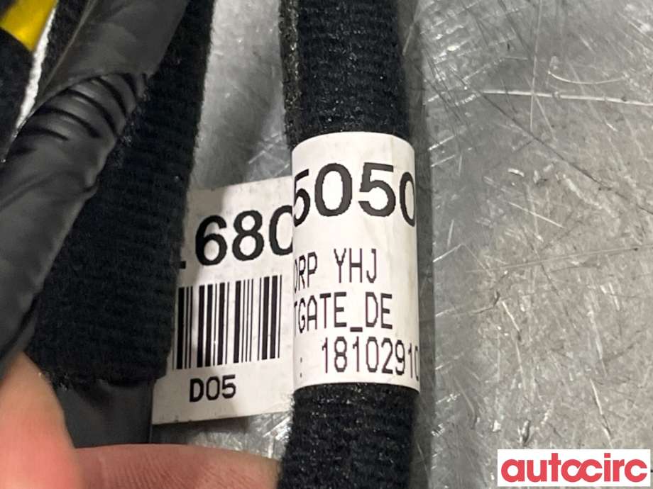 Ledningsnett til Kia Niro 2016-2021  (KIA|91680G5050||91680-G5050)