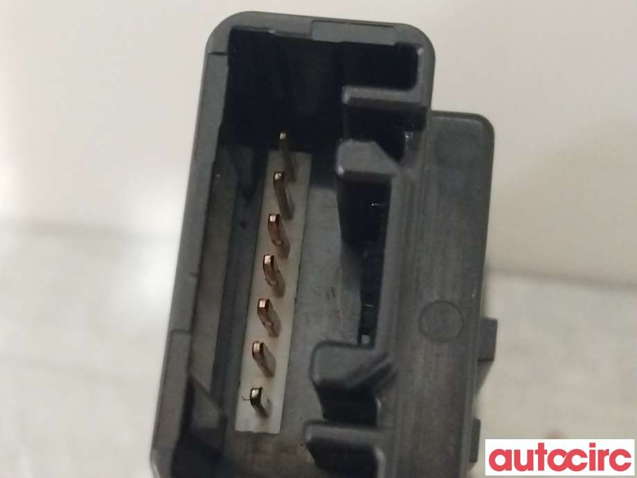 Bryter setevarme til Toyota RAV4 2006-2009 (Type III, Fase 1) (TOYOTA|8475102030|8475142040|)