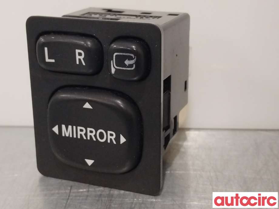 Bryter speil til Toyota RAV4, 2006-2009 (Type III, Fase 1) (TOYOTA|8487028020)