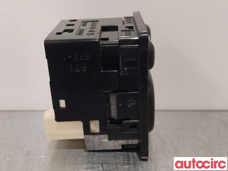 Bryter speil til Toyota RAV4 2006-2009 (Type III, Fase 1) (TOYOTA|8487028020|)
