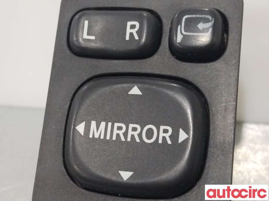 Bryter speil til Toyota RAV4 2006-2009 (Type III, Fase 1) (TOYOTA|8487028020|)
