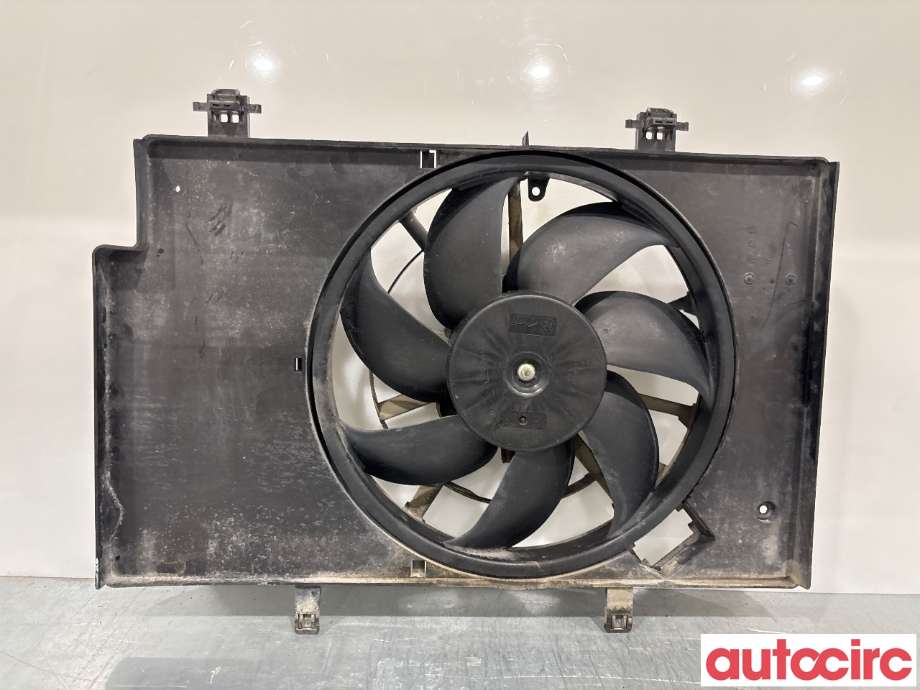 Kjølevifte til Ford Fiesta 2008-2012 (Type VI, Fase 1) (FORD|2125430||8V51-8C607-CL)