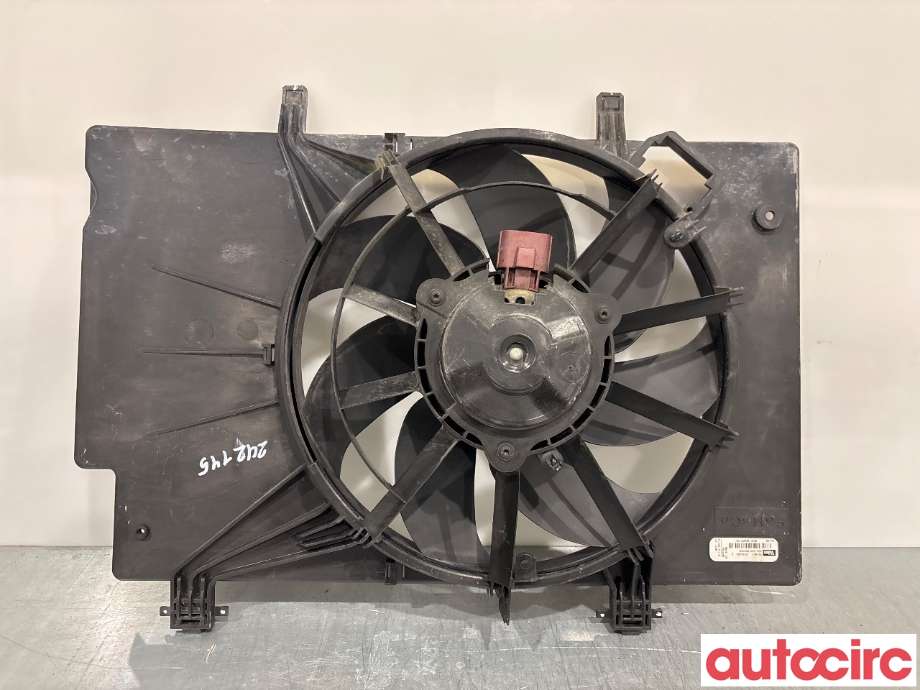 Kjølevifte til Ford Fiesta 2008-2012 (Type VI, Fase 1) (FORD|2125430||8V51-8C607-CL)