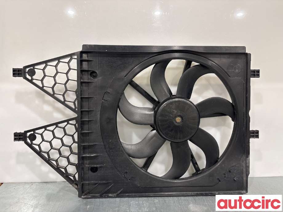 Kjølevifte til Škoda Rapid, 2012-2019  (SKODA|6R0959455E)