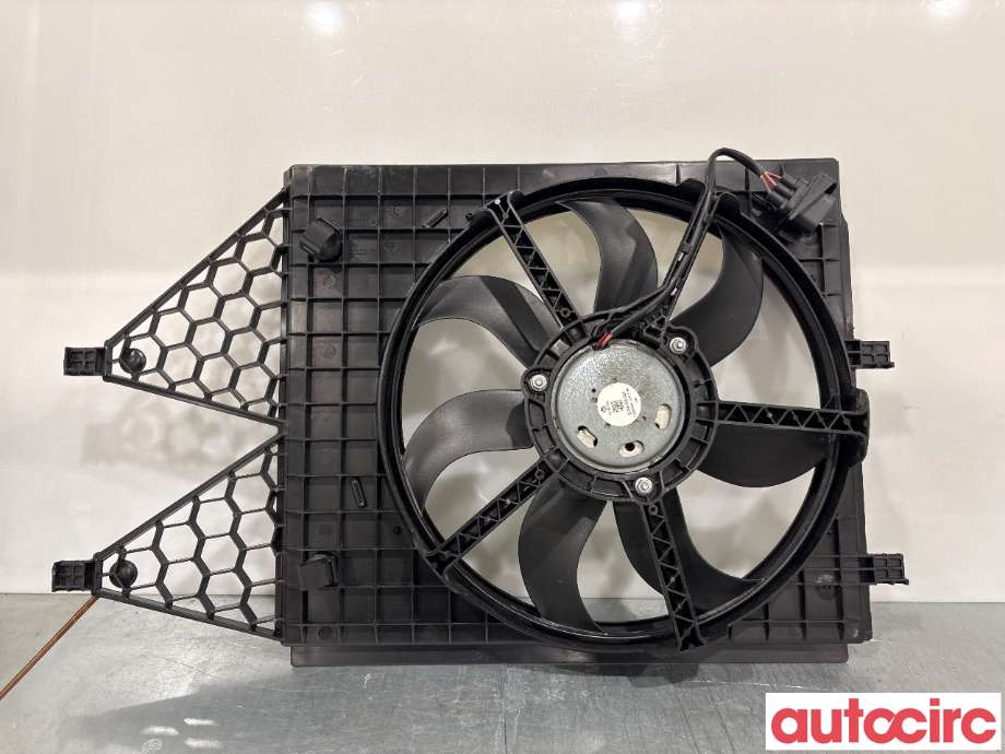 Kjølevifte til Škoda Rapid 2012-2019  (SKODA|6R0959455E|)
